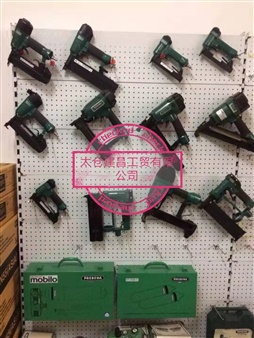 日本max鋼筋捆扎機